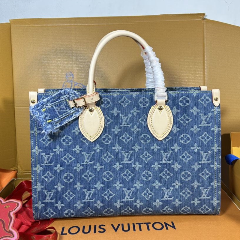 LV Shopping Bags